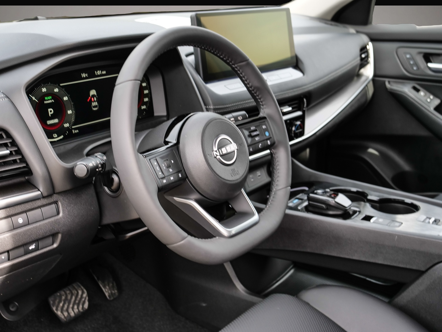 Nissan X-Trail (, Hybrid (Benzin/Elektro))