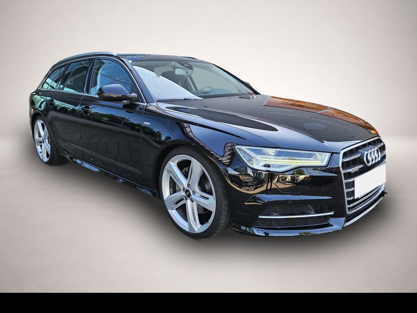 Audi A6 (11/2017, )