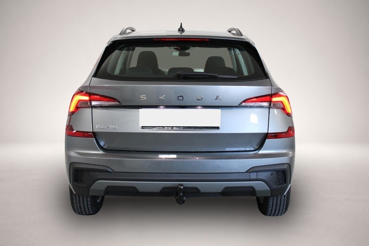 Skoda Kamiq (02/2026, Benzin)