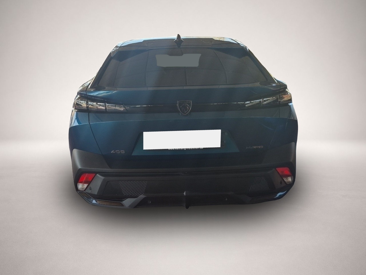 Peugeot 408 (05/2025, Hybrid (Benzin/Elektro))