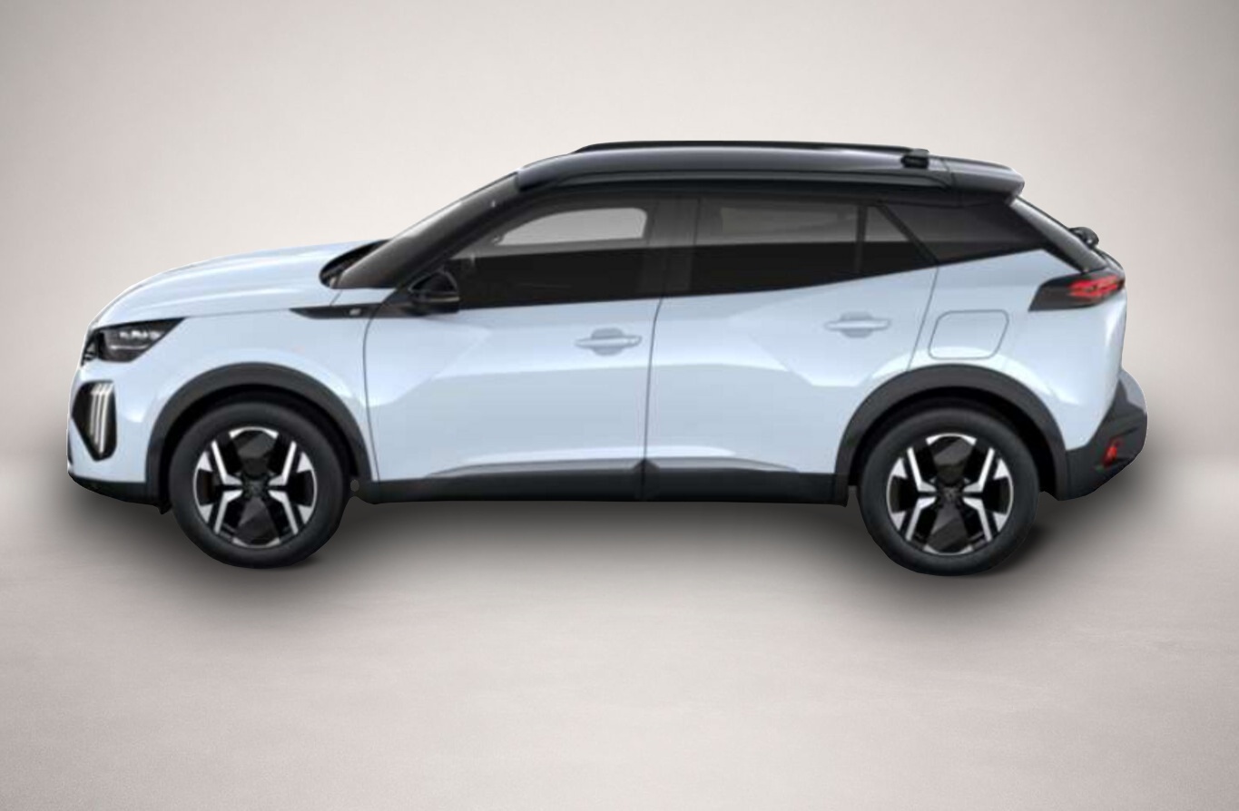 Peugeot 2008 (06/2026, ELECTRIC)