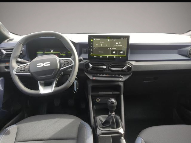 Dacia Duster (04/2026, Benzin)