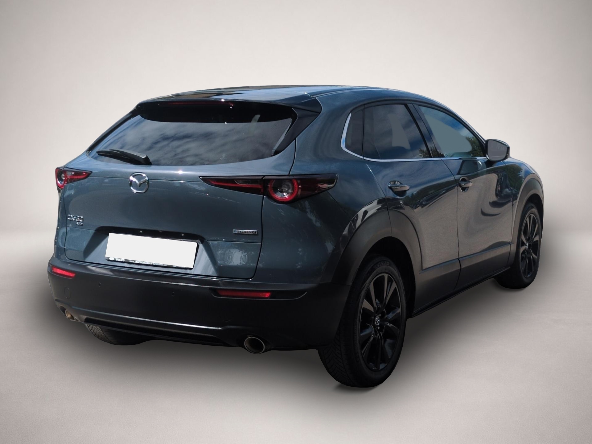 Mazda CX-30 (04/2022, Benzin)