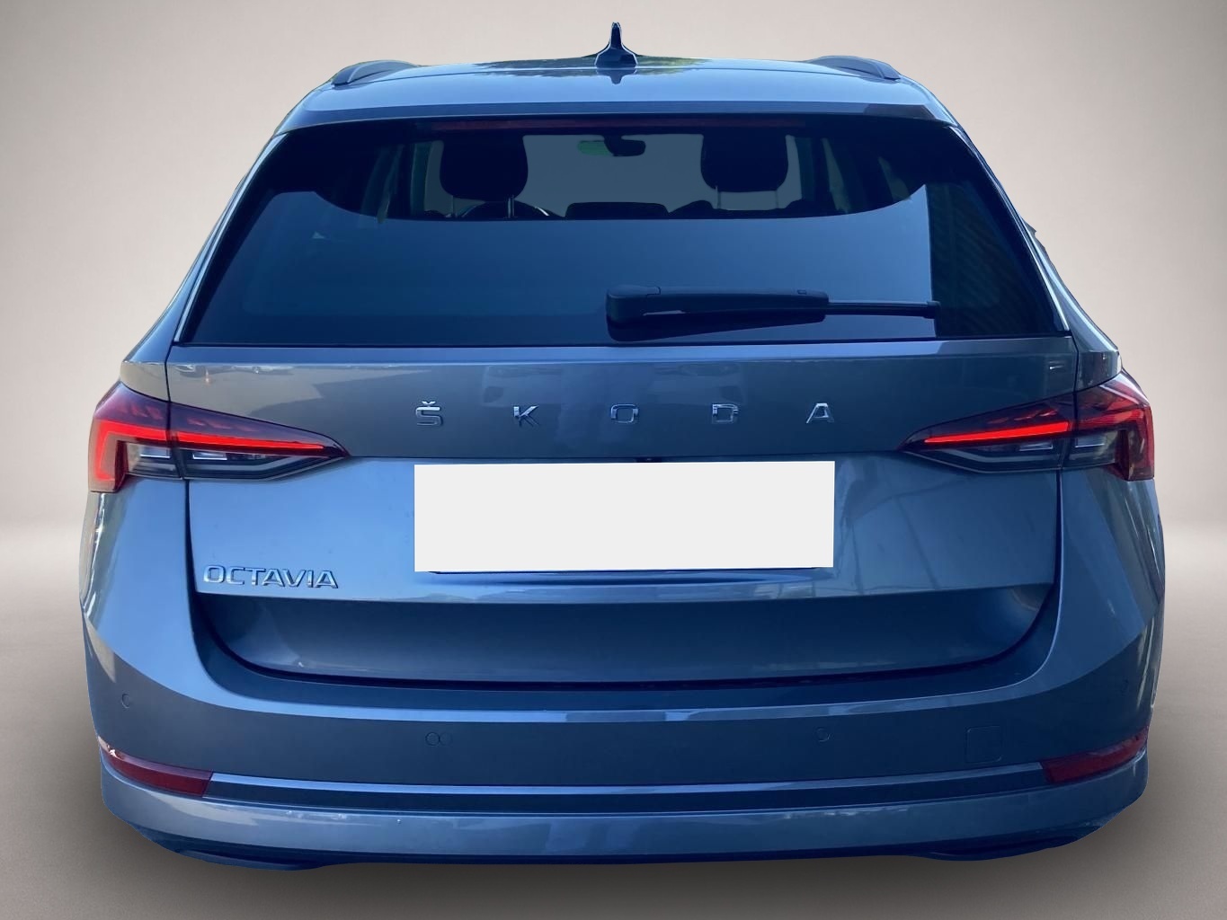 Skoda Octavia (12/2022, )