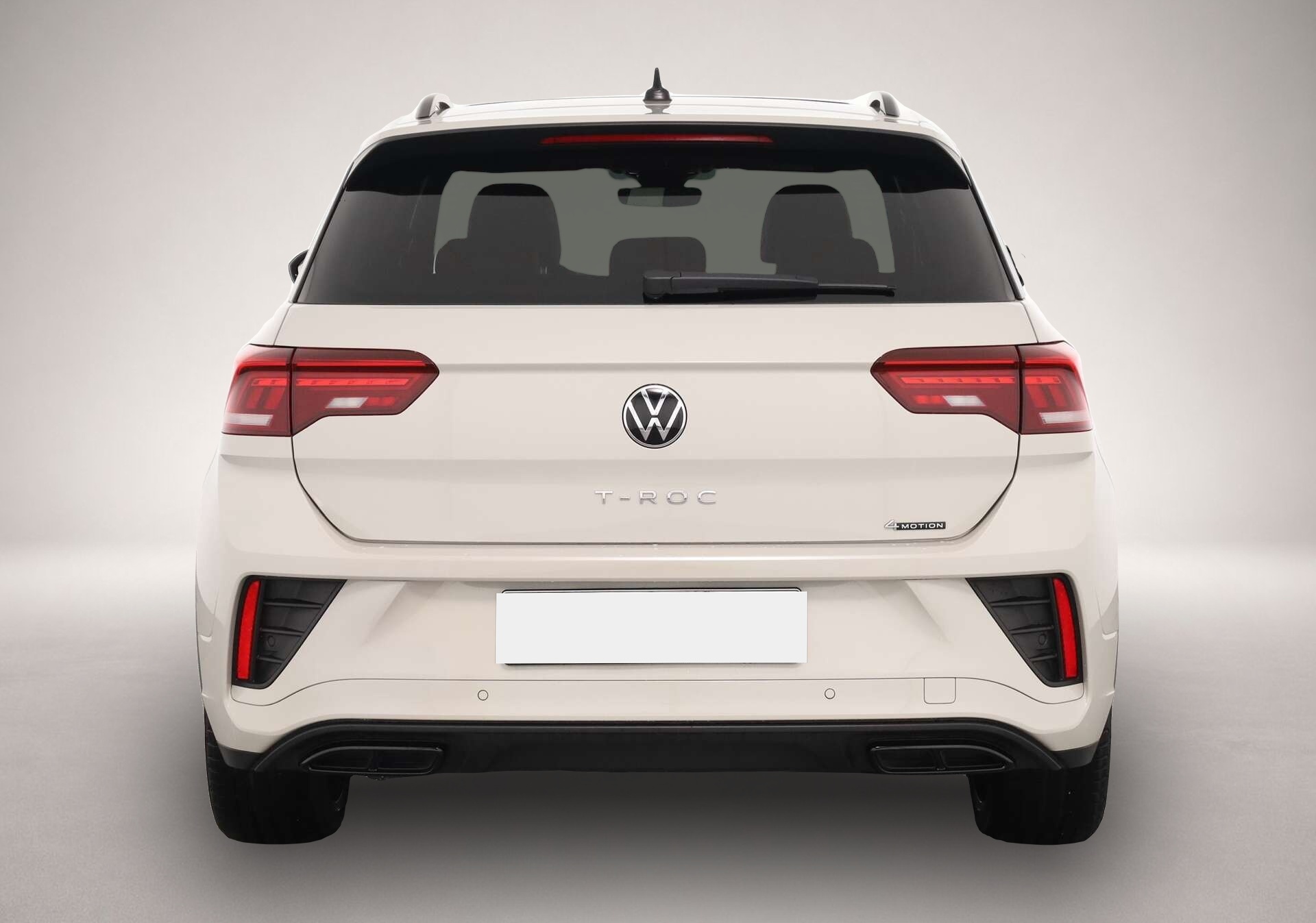 Volkswagen T-Roc (02/2024, Benzin)