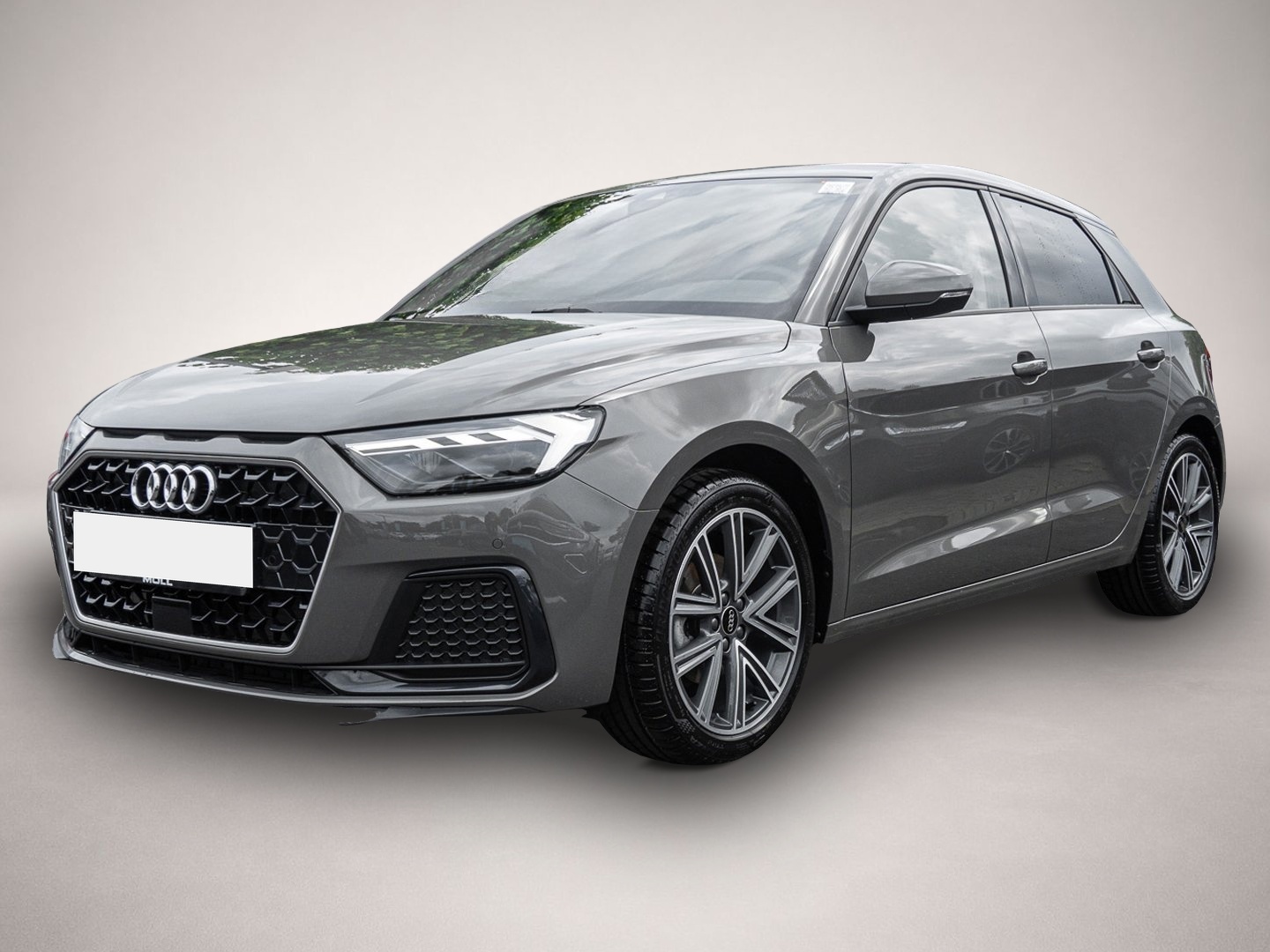 Audi A1 (09/2025, Benzin)