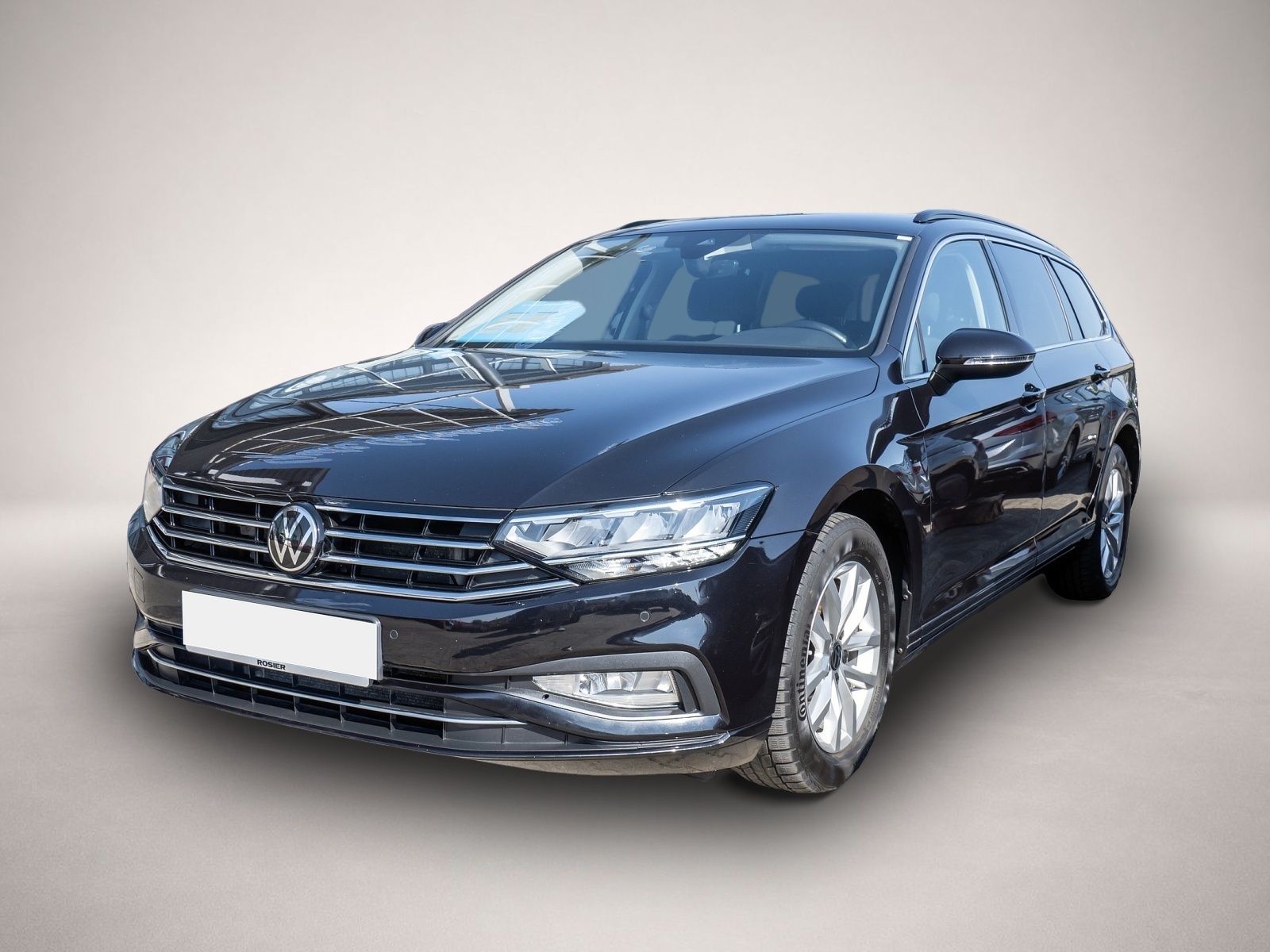 Volkswagen Passat (06/2021, Benzin)