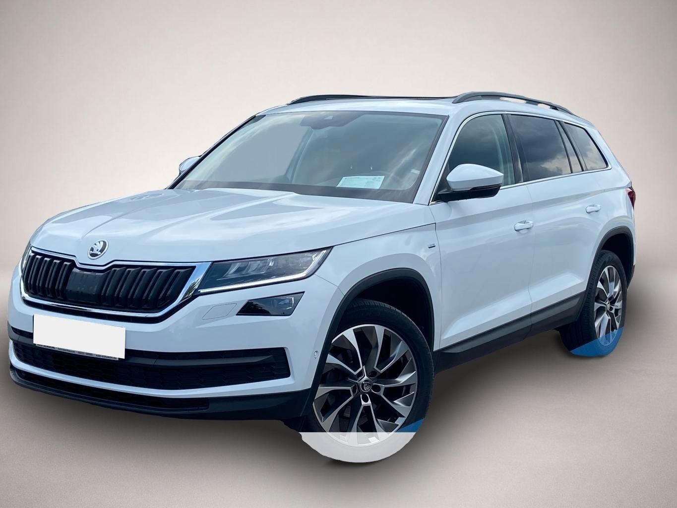 Skoda Kodiaq (07/2021, )