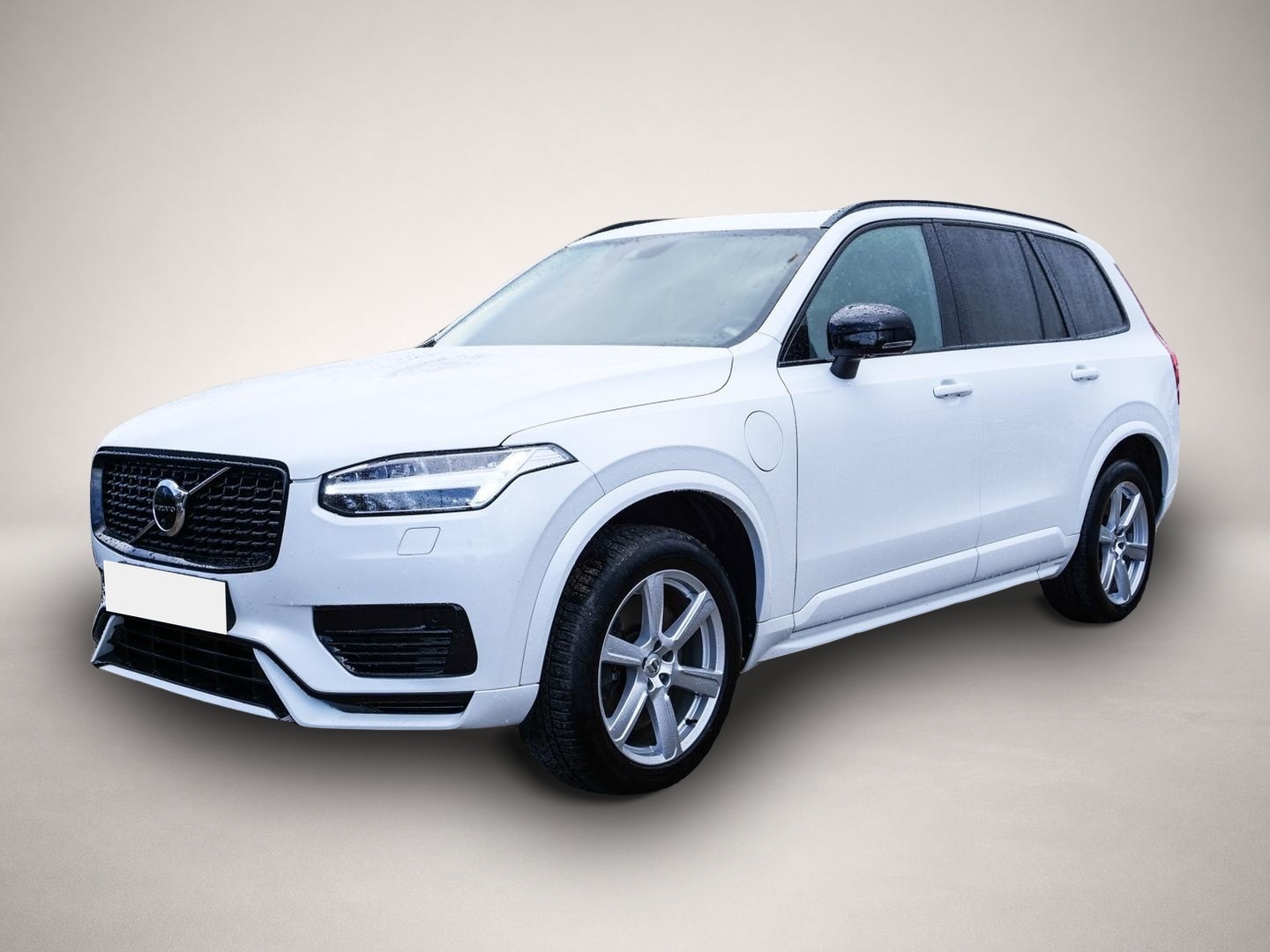 Volvo XC90 (01/2022, Hybrid (Benzin/Elektro))