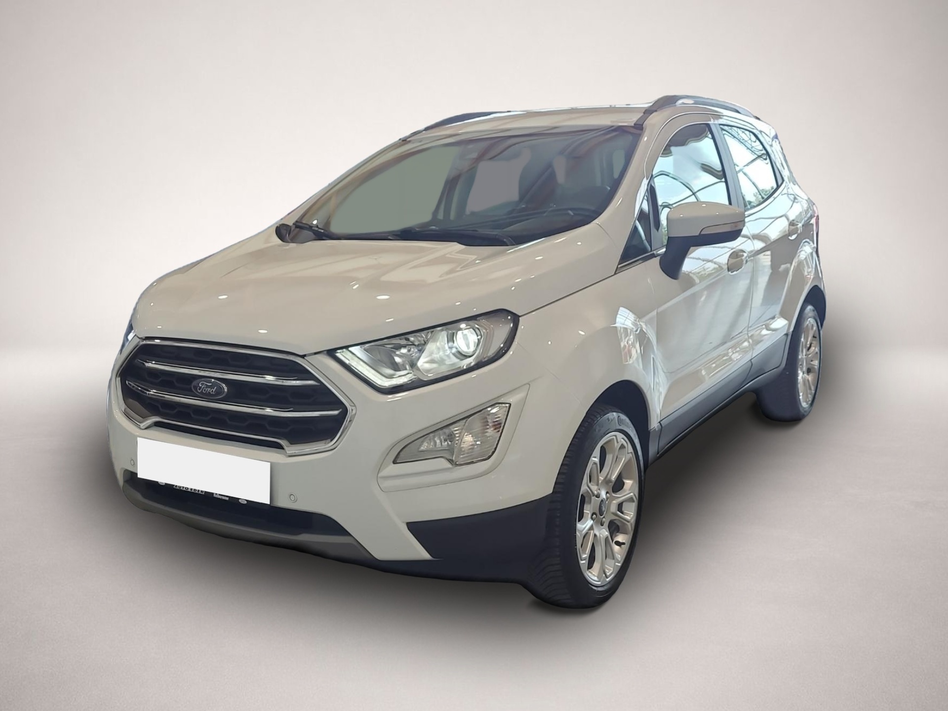 Ford EcoSport (03/2023, Benzin)