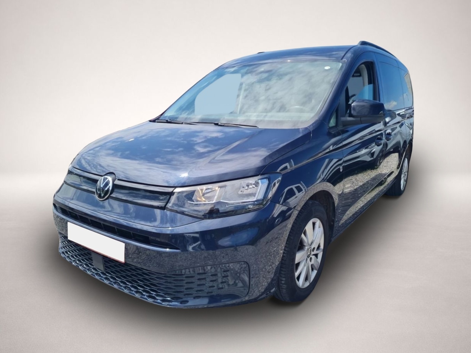 Volkswagen Caddy Maxi (05/2023, Benzin)