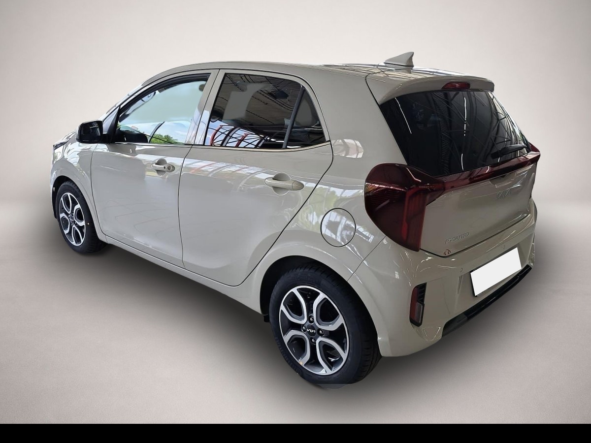 Kia Picanto, Bild 3 von 4