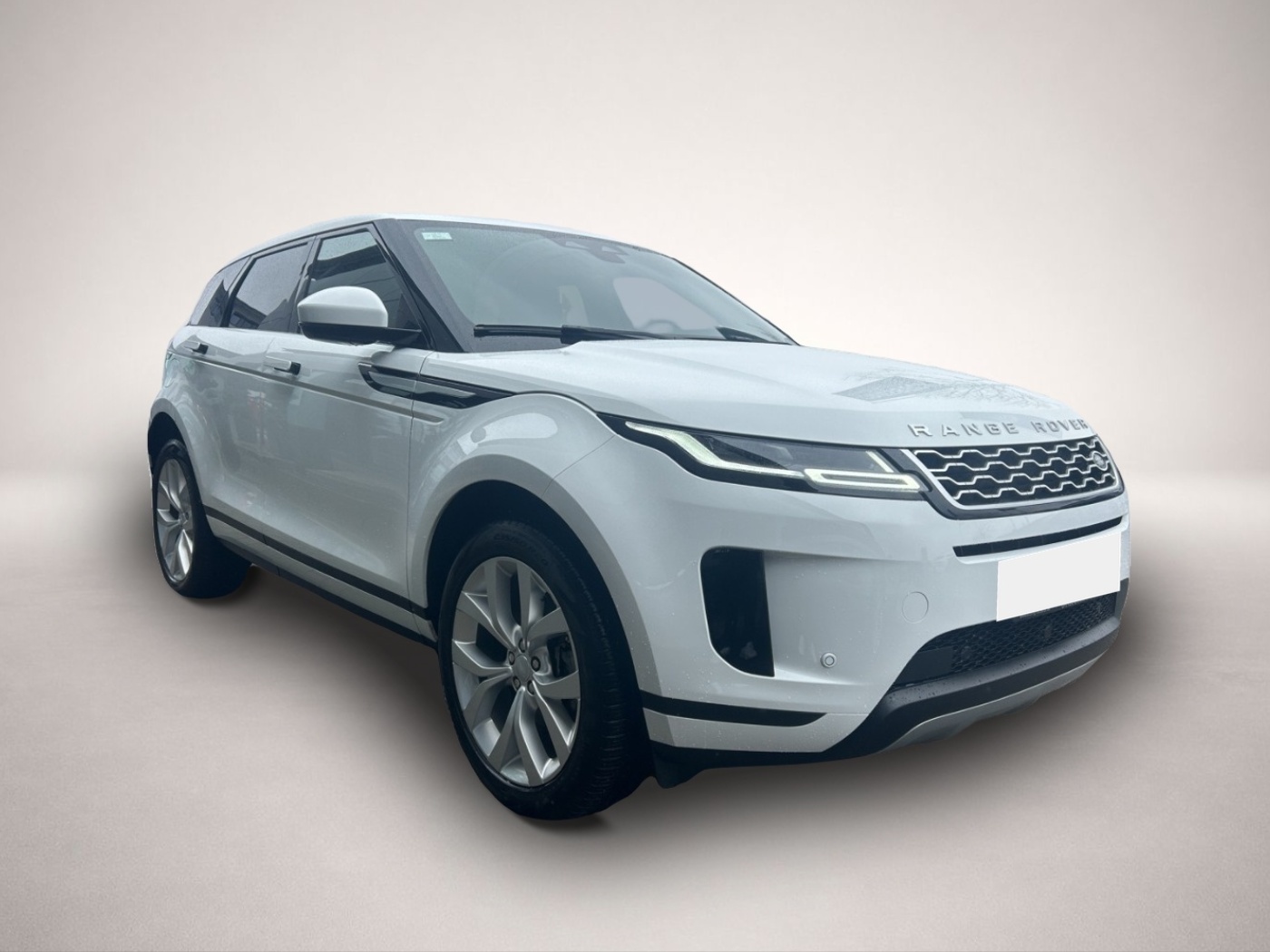 Land-Rover Range Rover Evoque (01/2022, )