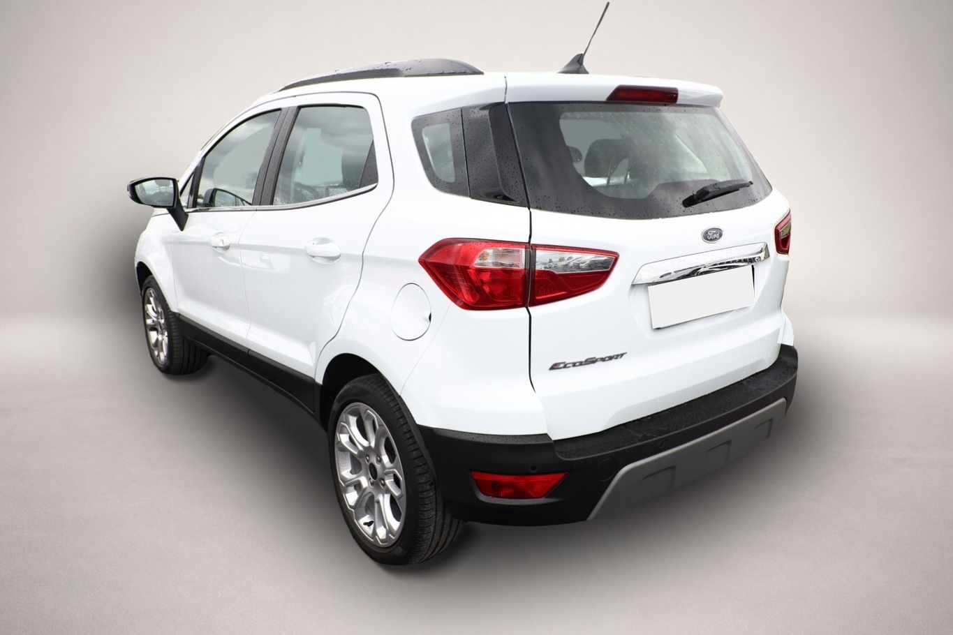 Ford EcoSport (03/2022, Benzin)