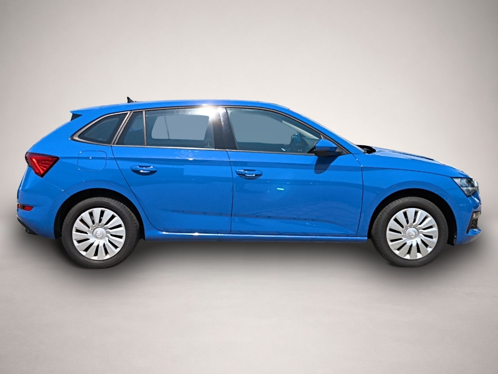 Skoda Scala (11/2023, Benzin)