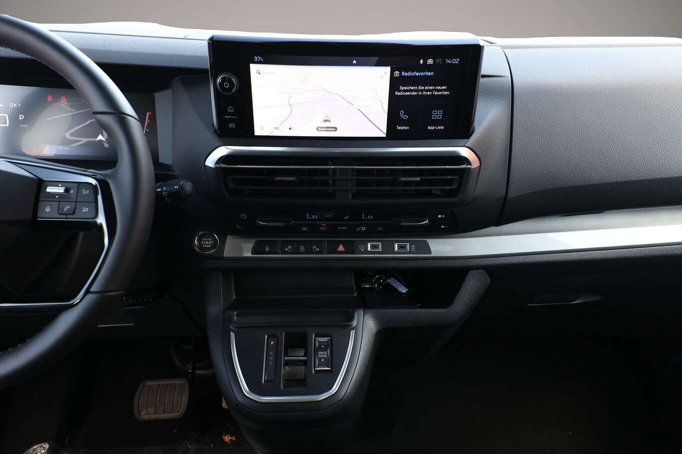 Peugeot Traveller (01/2026, Diesel)