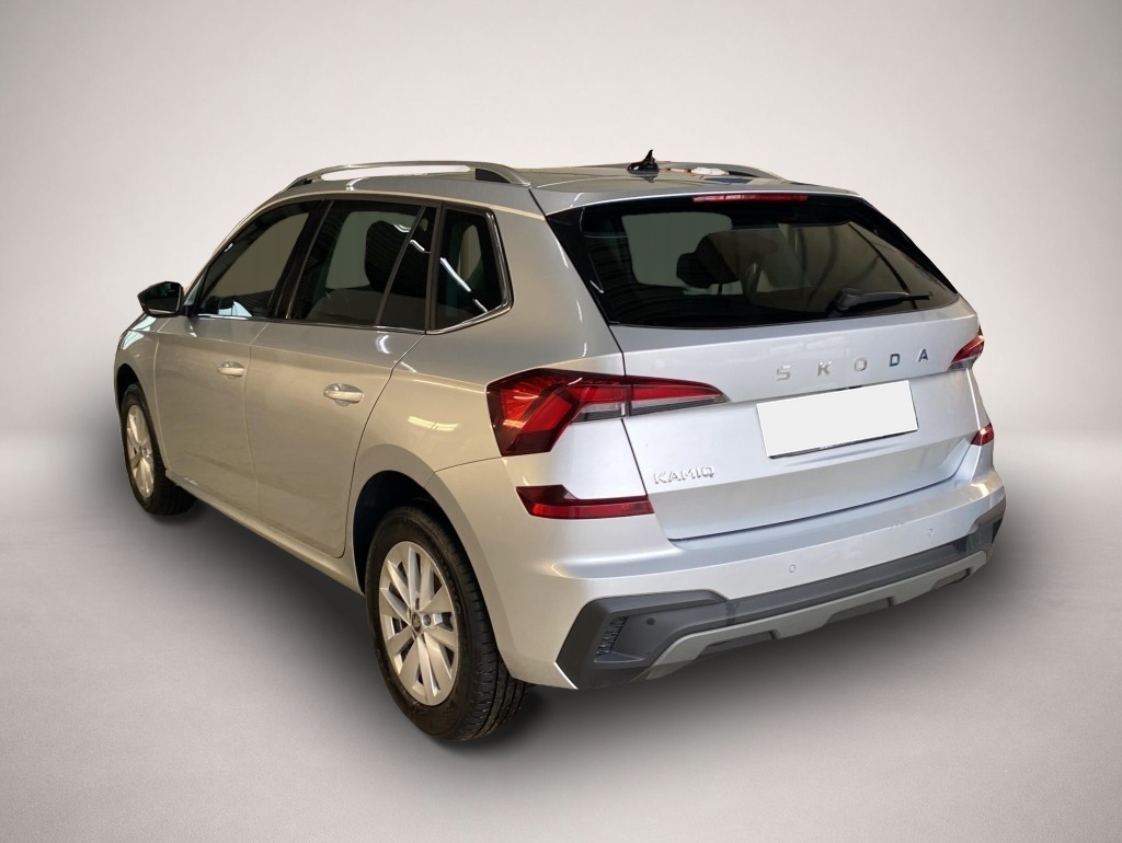 Skoda Kamiq (03/2025, Benzin)