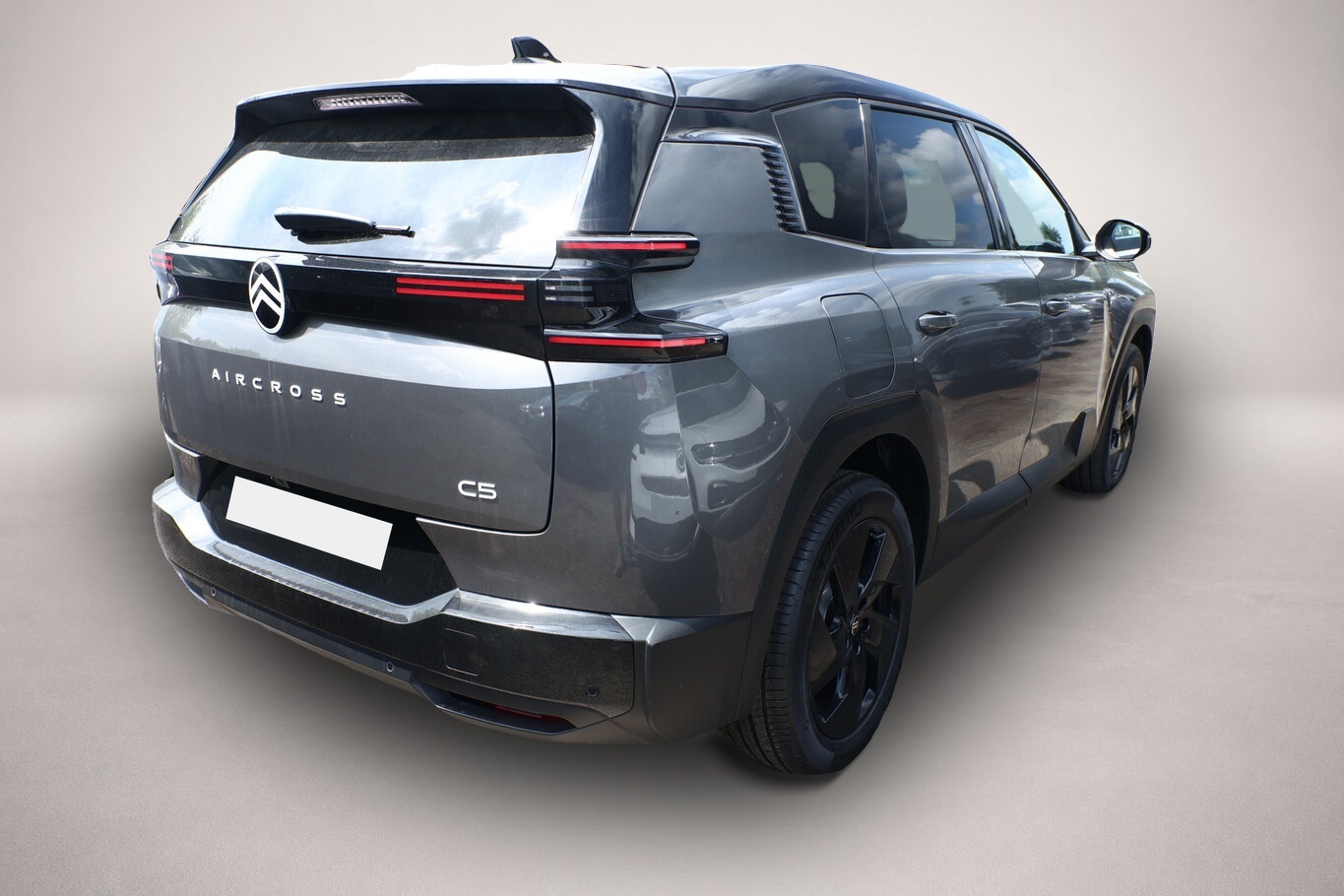 Citroen C5 Aircross (03/2026, Benzin)