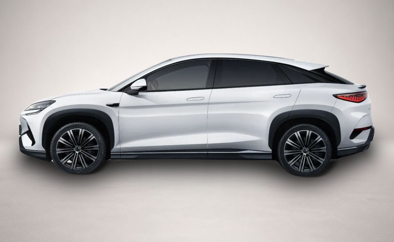 Byd SEALION 7 (05/2025, ELECTRIC)