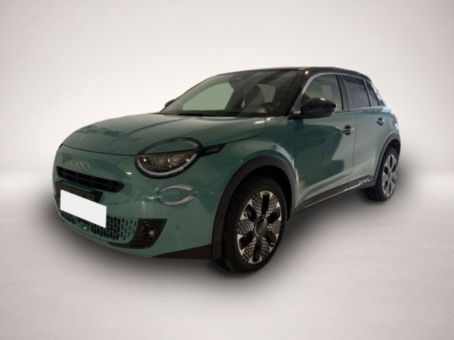 Fiat 600 (02/2026, Hybrid (Benzin/Elektro))