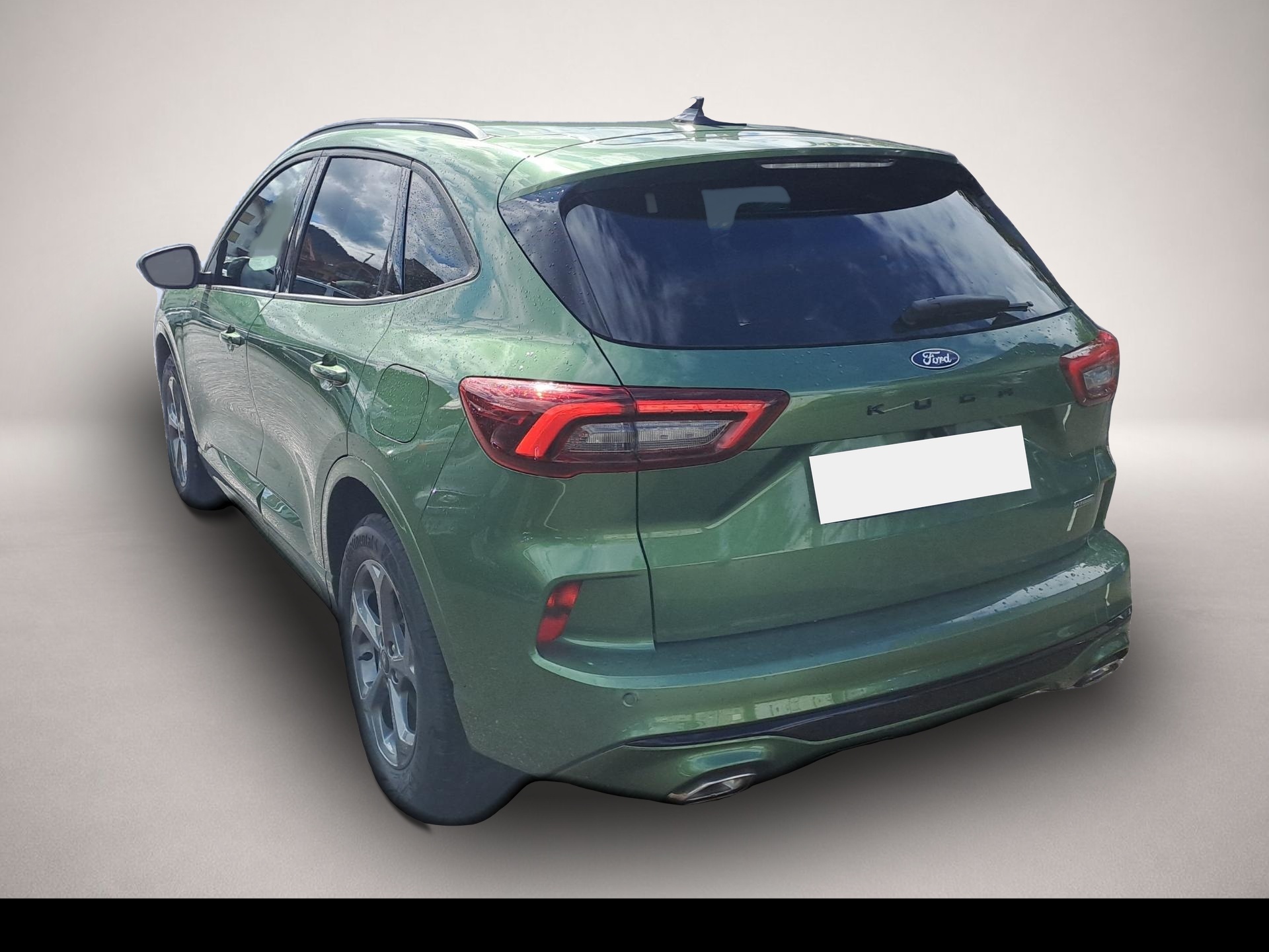 Ford Kuga (04/2026, Benzin)