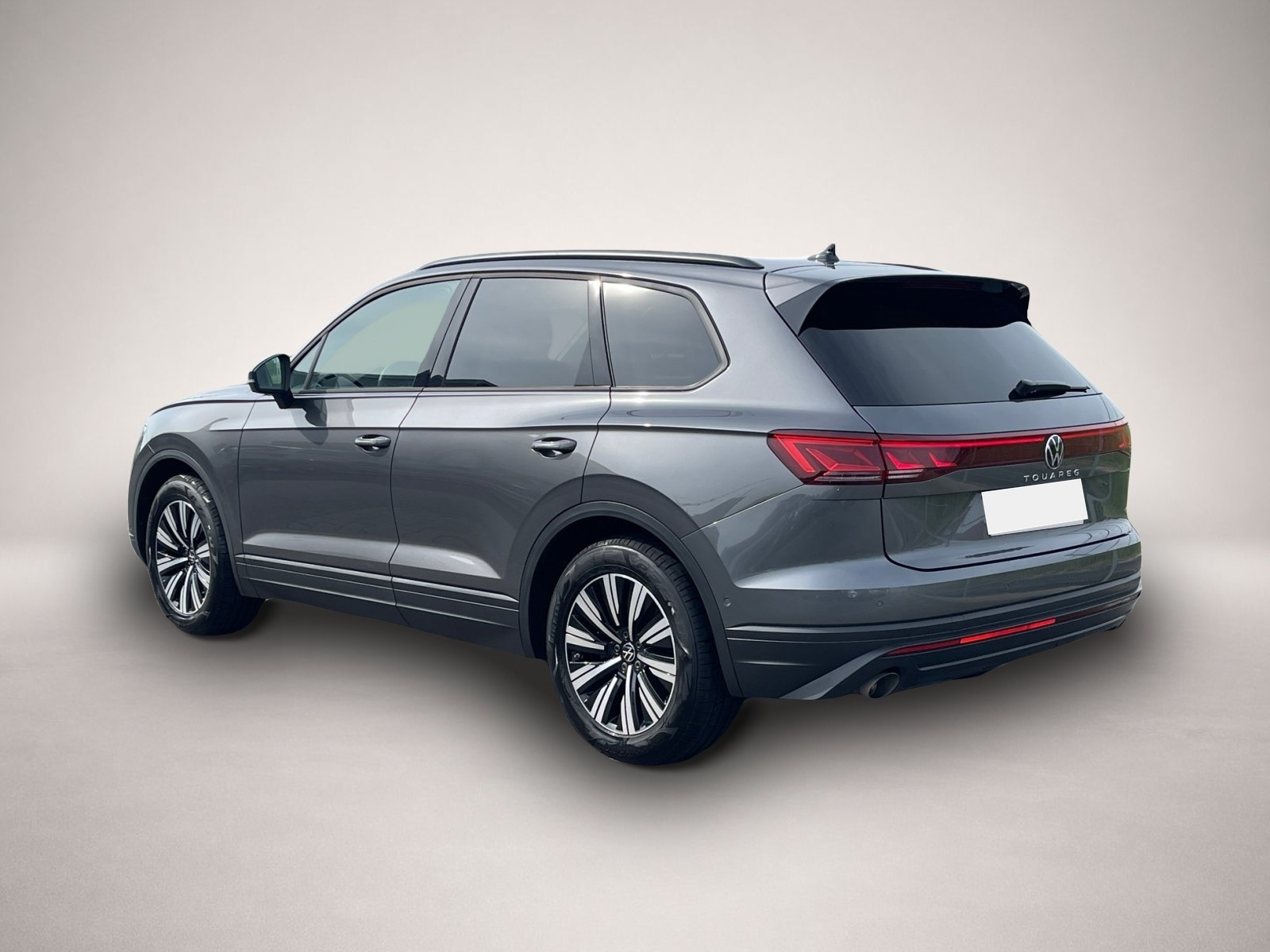 Volkswagen Touareg (07/2025, Diesel)