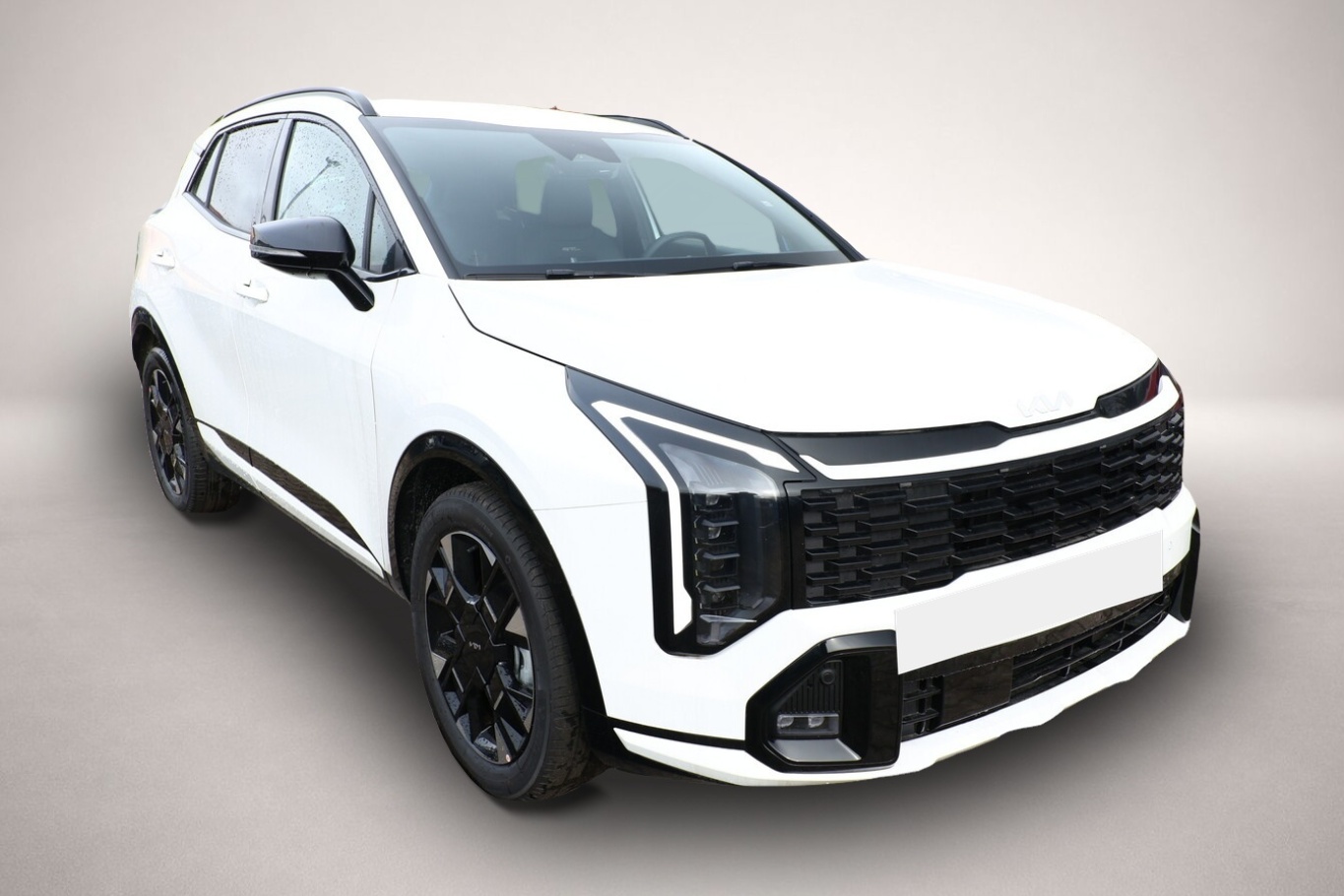 KIA Sportage (02/2026, Hybrid (Benzin/Elektro))