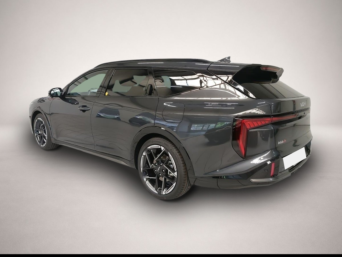 Kia K4, Bild 3 von 4