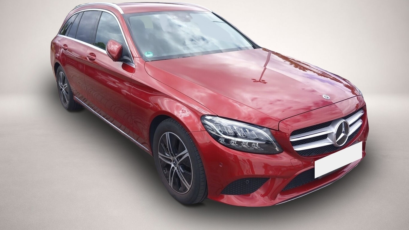 Mercedes-Benz C 300 (10/2020, )