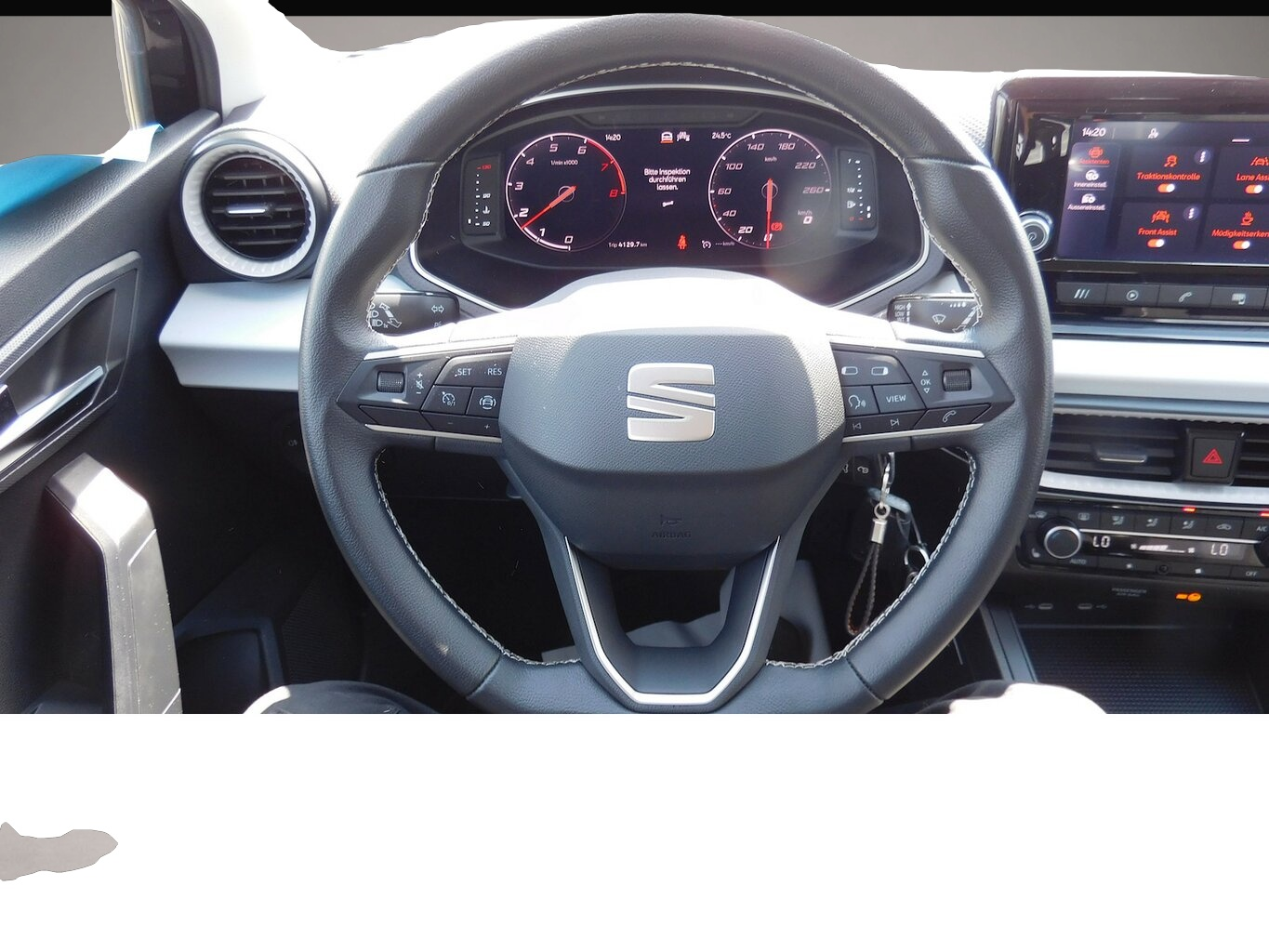 Seat Ibiza (04/2024, Benzin)