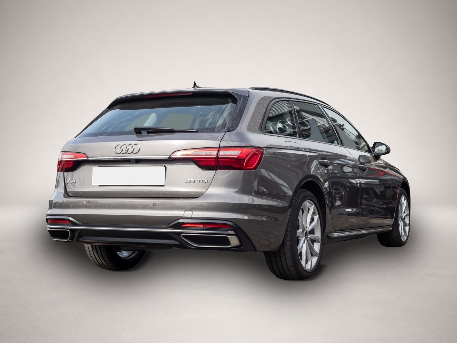 Audi A4 (03/2022, Diesel)