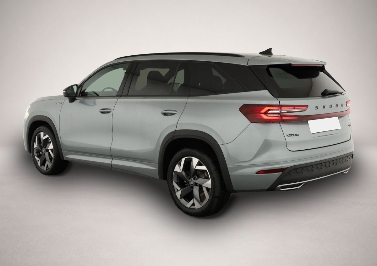 Skoda Kodiaq (04/2026, Diesel)