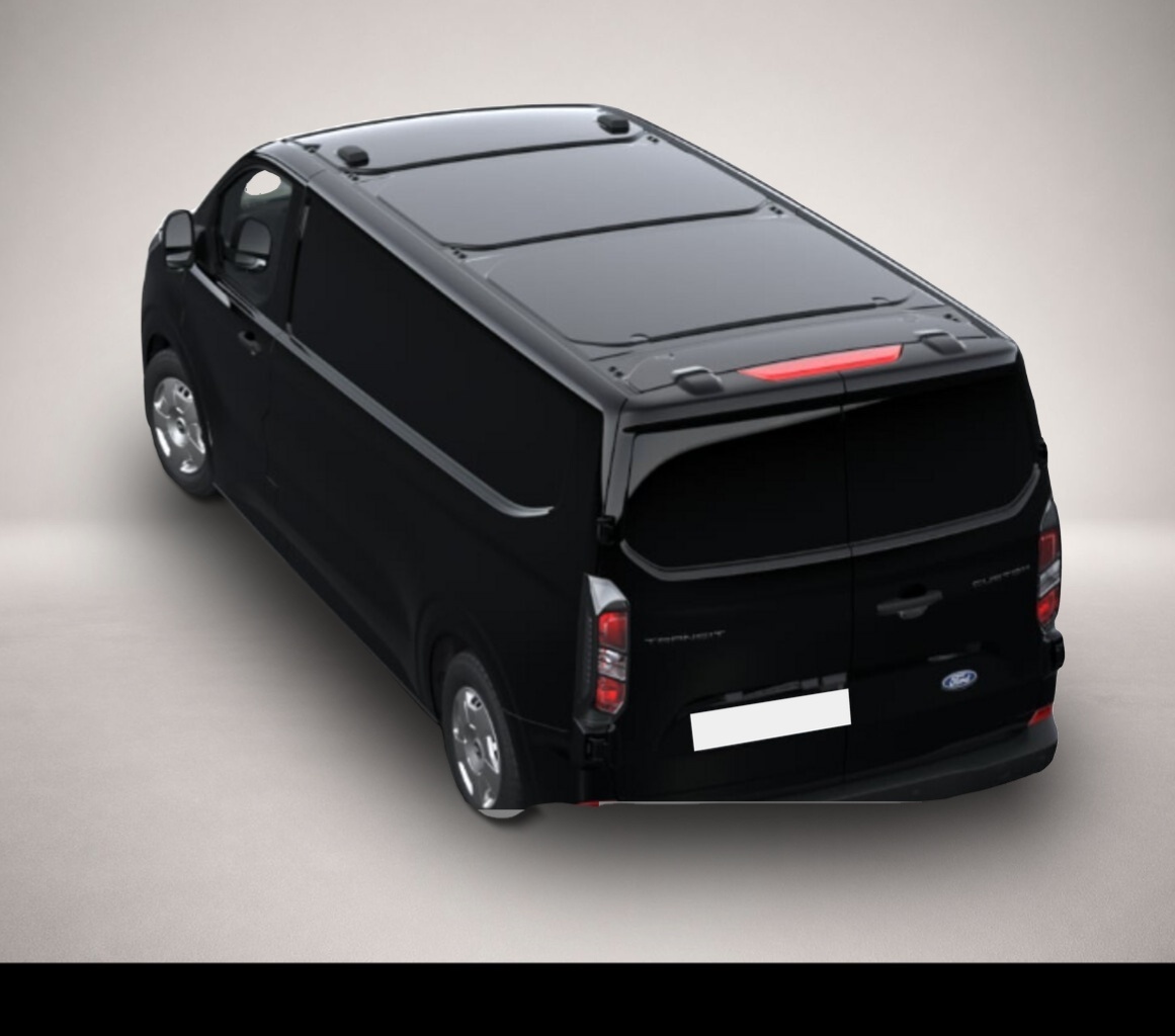 Ford Transit Custom (07/2026, Diesel)
