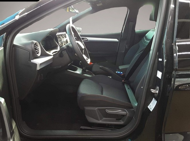 Seat Ibiza (08/2025, Benzin)