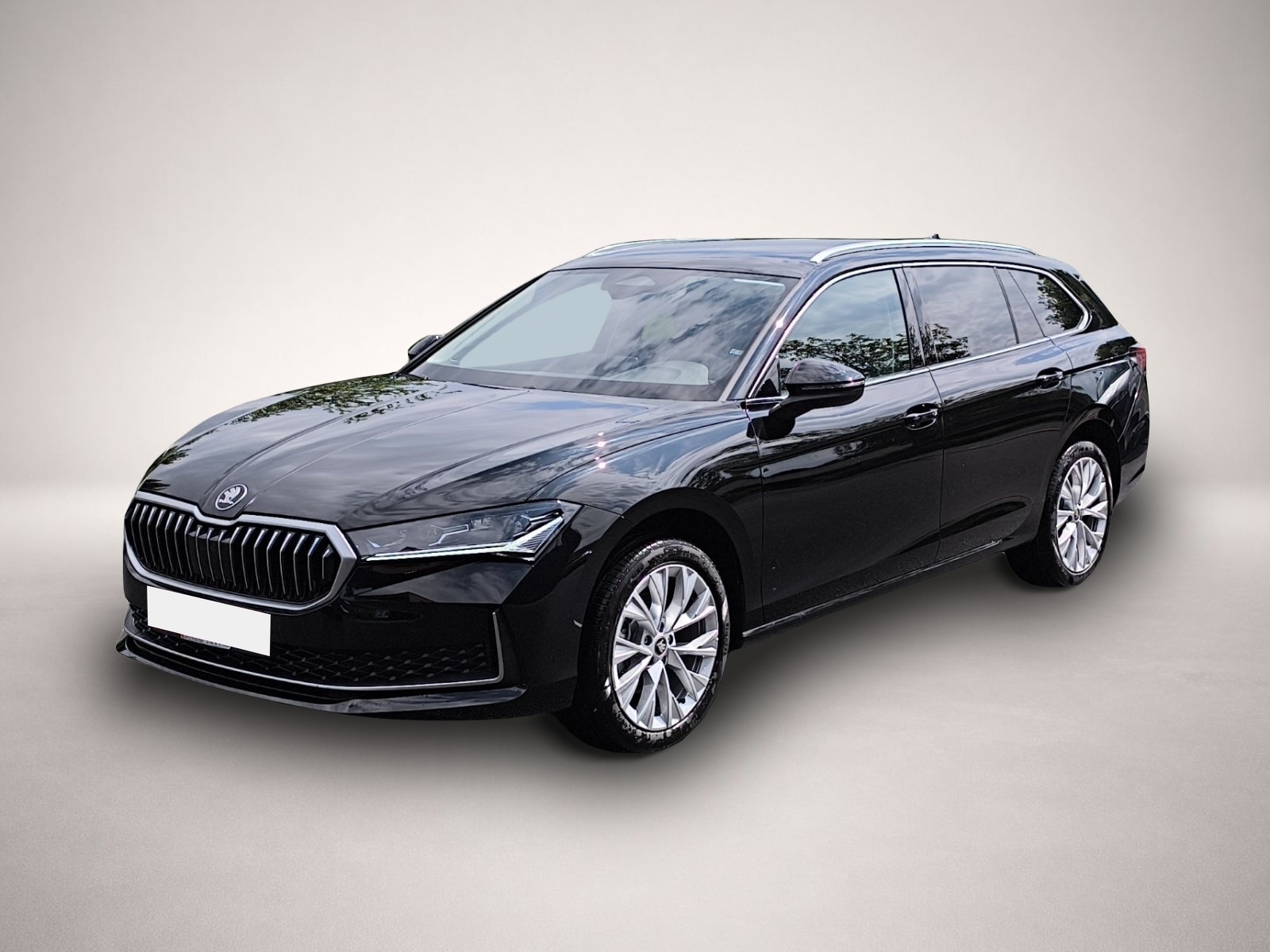 Skoda Superb (, Diesel)