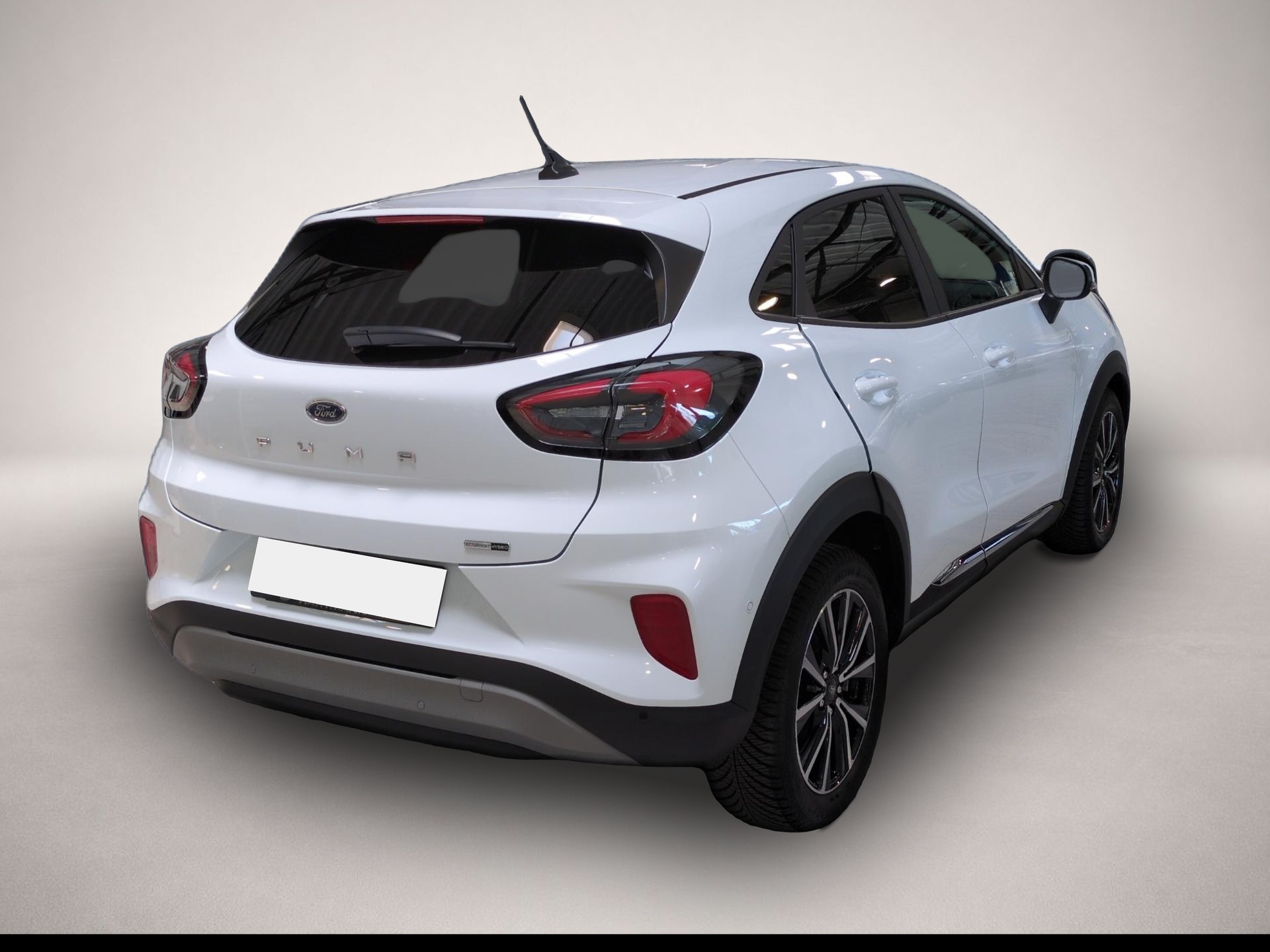 Ford Puma (04/2022, Benzin)