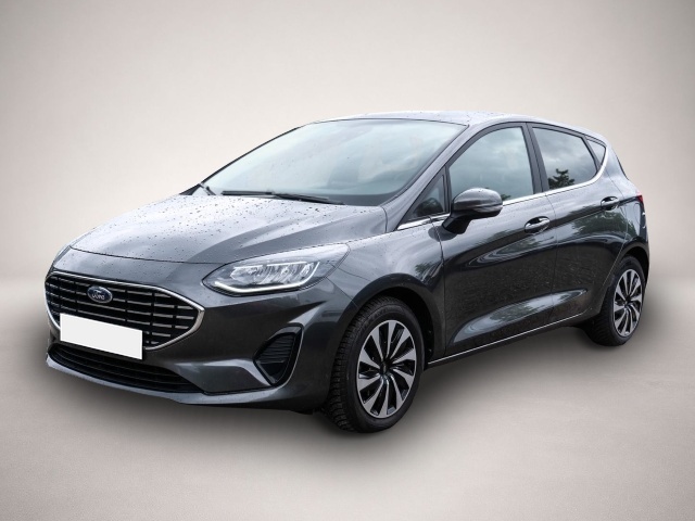Ford Fiesta (01/2023, Benzin)