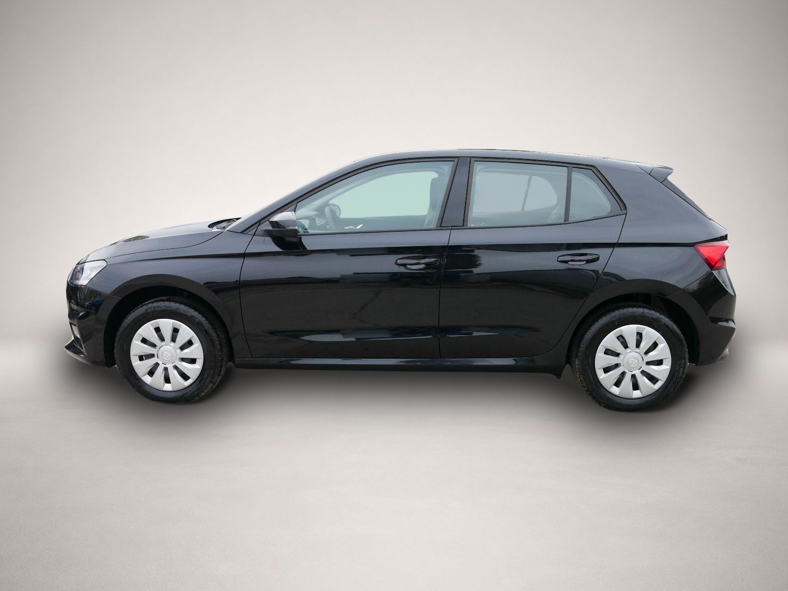 Skoda Fabia (04/2026, Benzin)