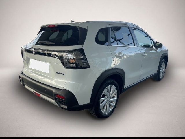 Suzuki Across (08/2025, Benzin)