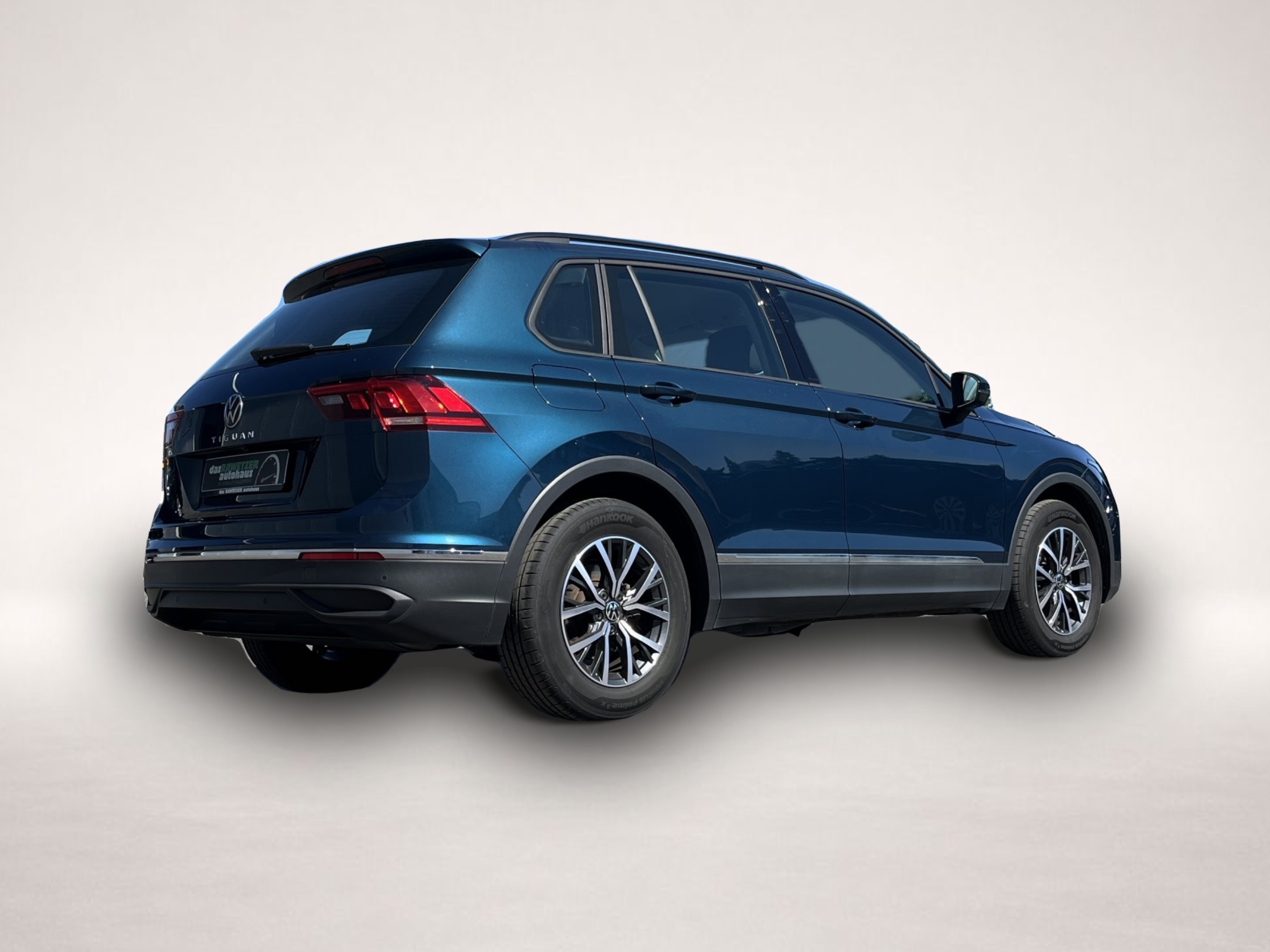 Volkswagen Tiguan (11/2023, Benzin)