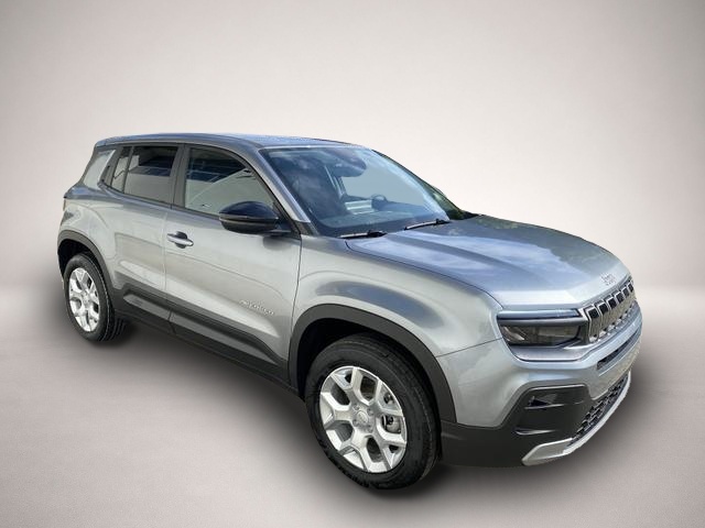 Jeep Avenger (04/2025, Benzin)