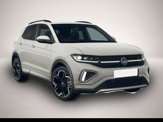 Volkswagen T-Cross (, Benzin)