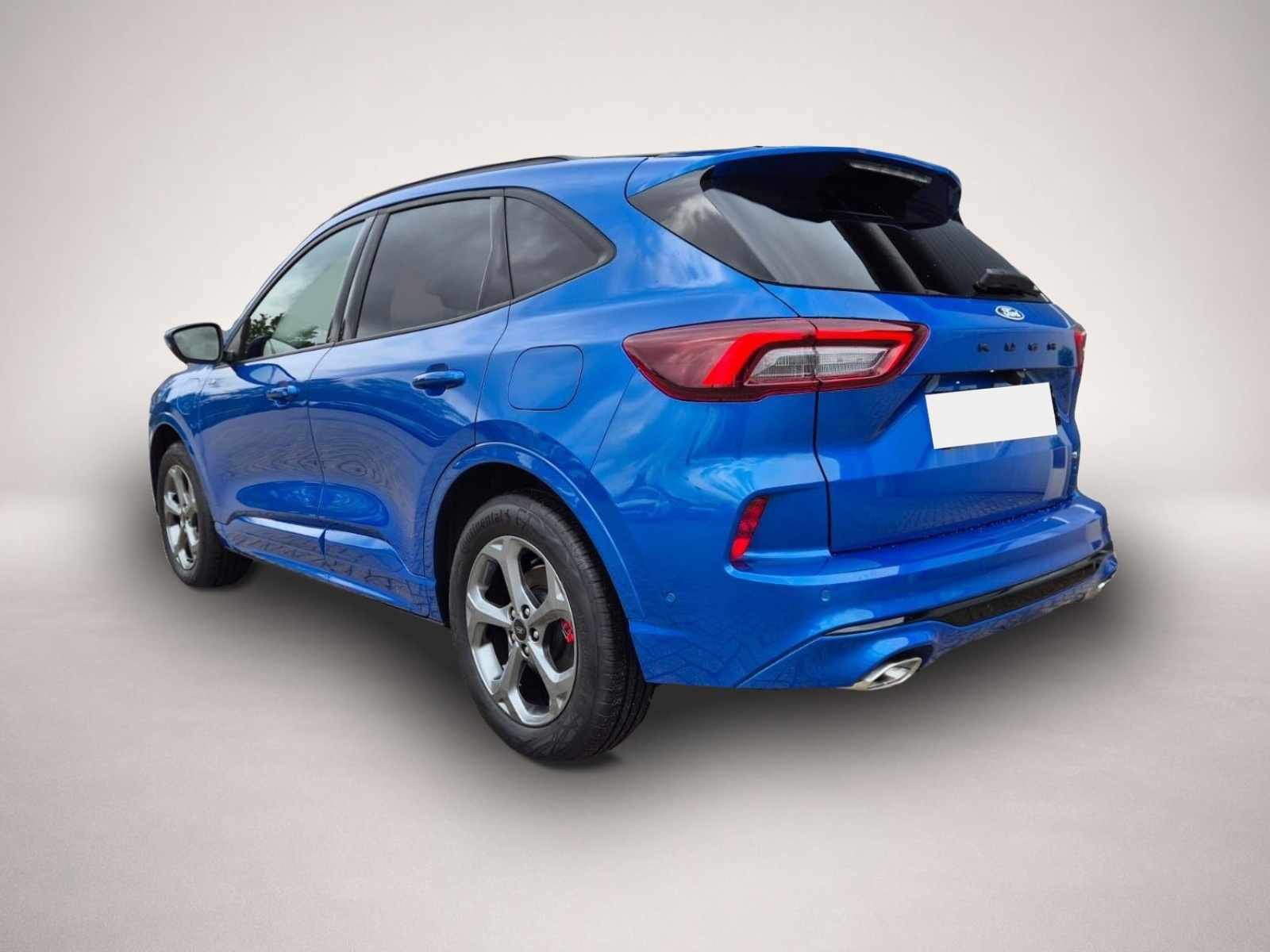 Ford Kuga (04/2026, Hybrid (Benzin/Elektro))