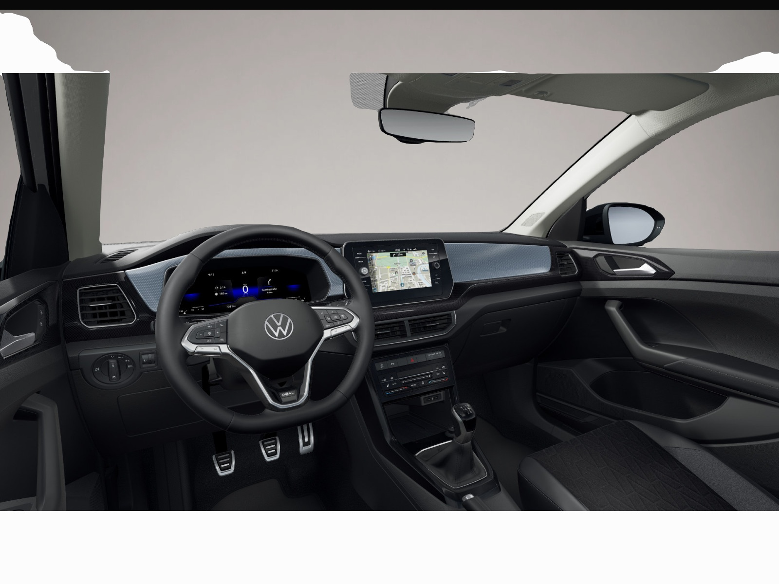 Volkswagen T-Cross (10/2025, Benzin)