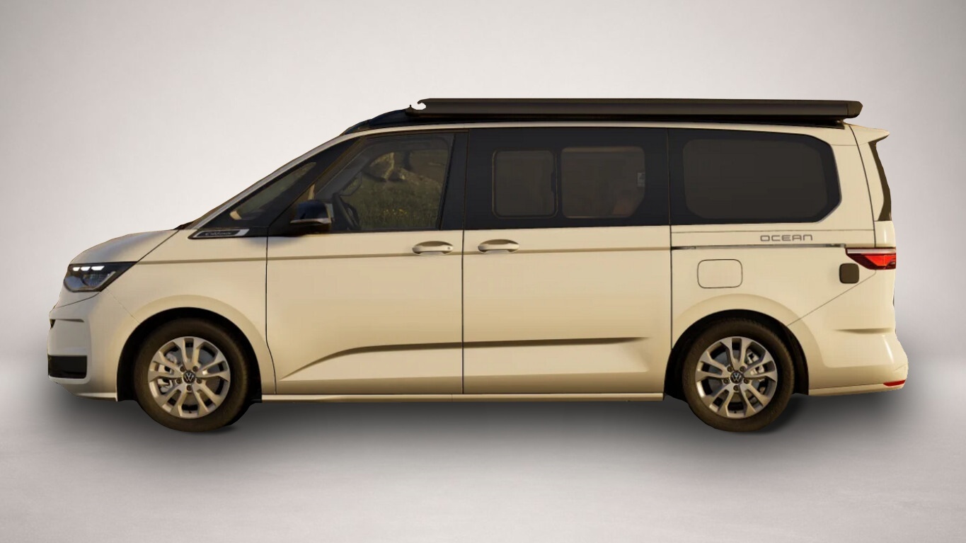 Volkswagen T7 California (06/2026, Diesel)