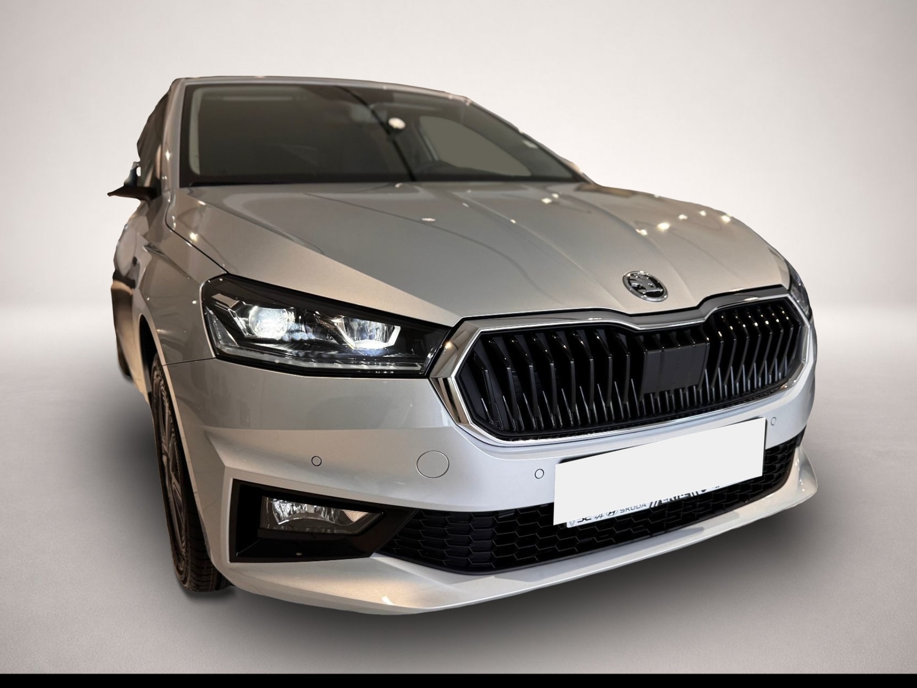 Skoda Fabia (10/2025, Benzin)