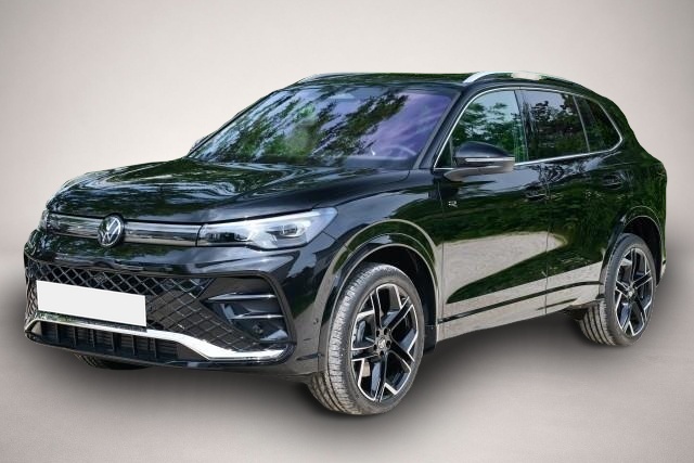 Volkswagen Tiguan (, Benzin)