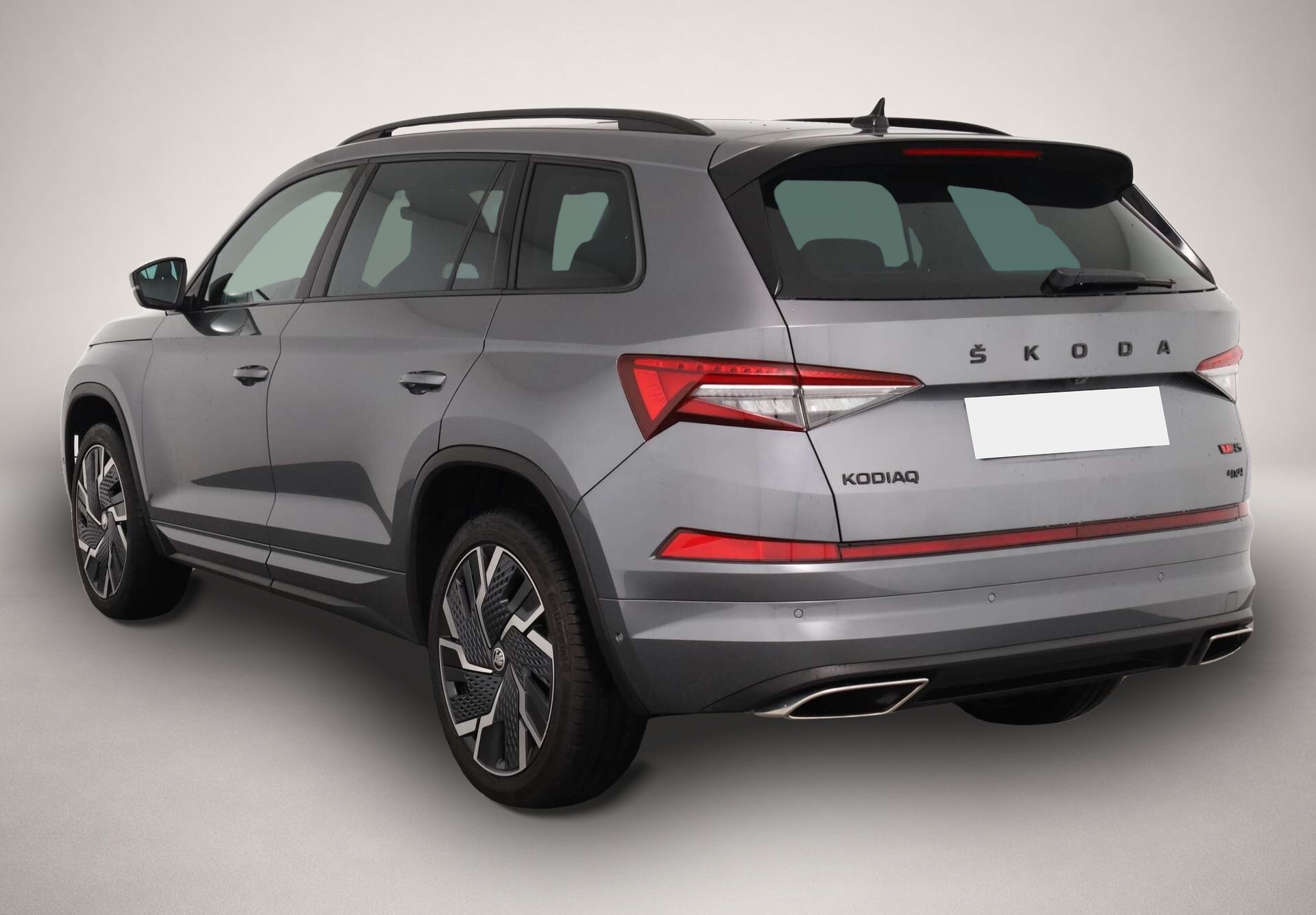 Skoda Kodiaq (07/2022, Benzin)