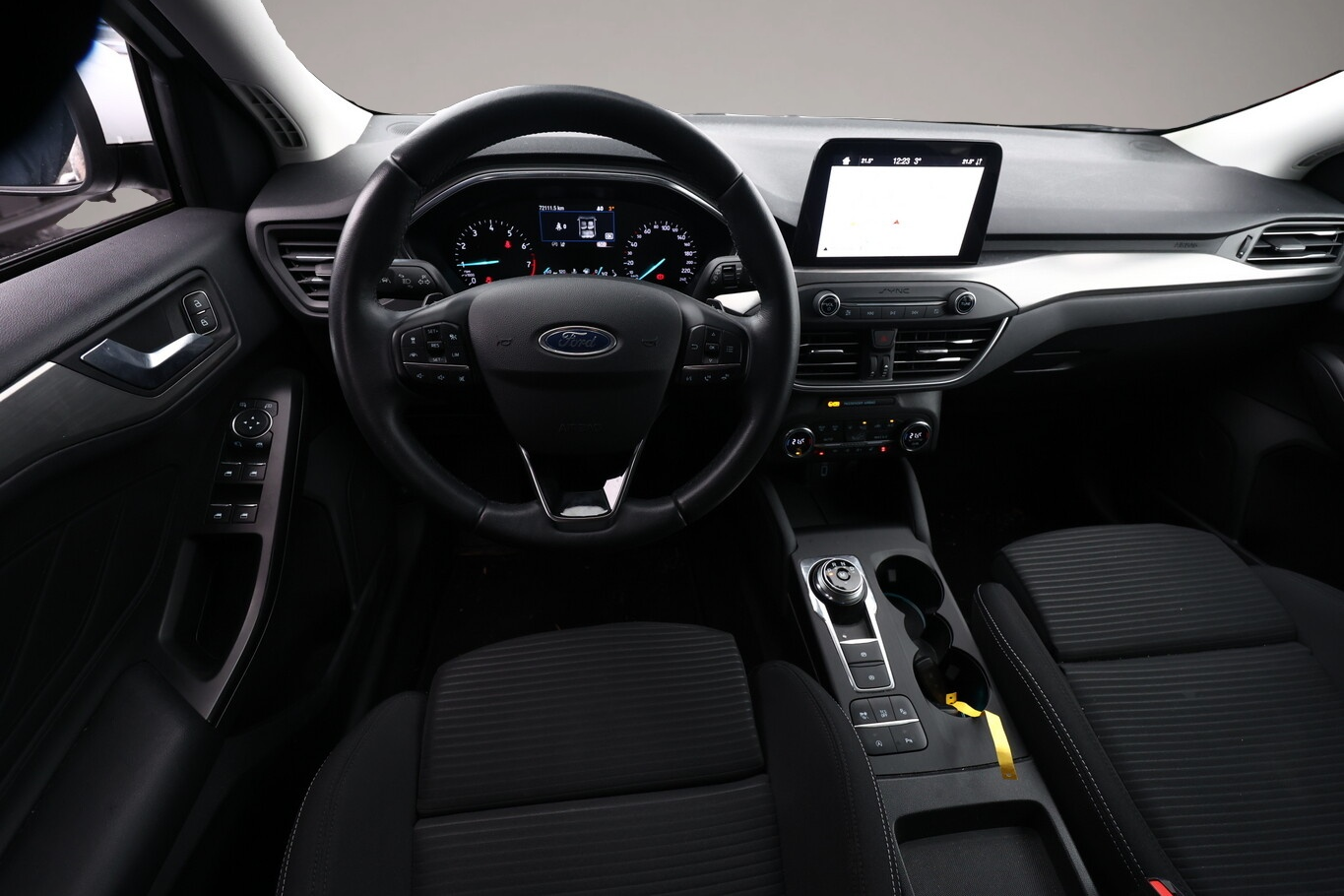 Ford Focus (09/2019, Benzin)