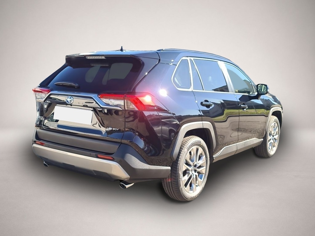 Toyota RAV 4 (10/2025, Hybrid (Benzin/Elektro))